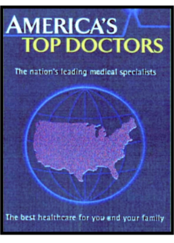 Top Doctors in America